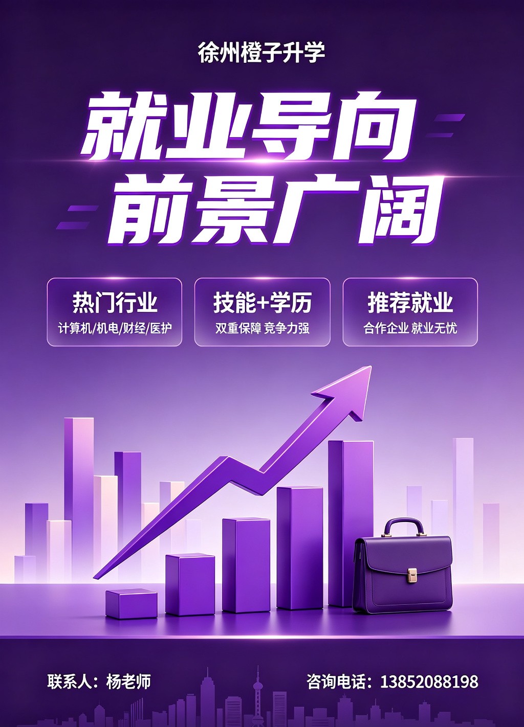 单招培训备考