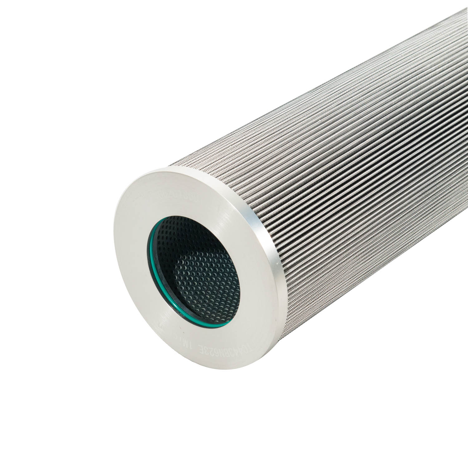 Industrial filtration testing