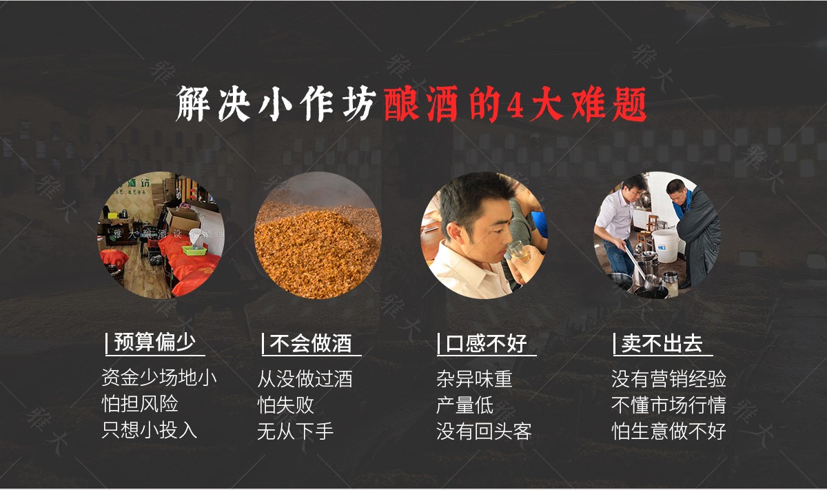 吊甑酿酒设备内部结构与热力学分布示意图
