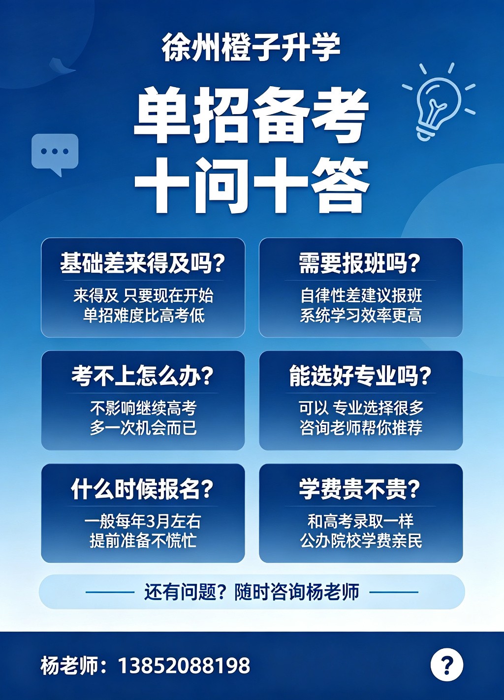 考前冲刺辅导