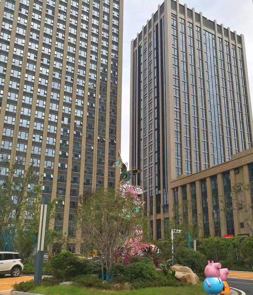 合肥可定制装修写字楼