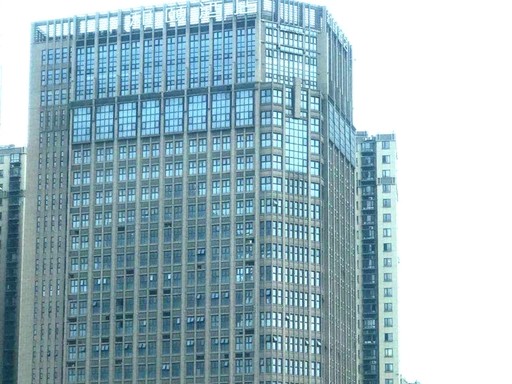现代办公空间布局