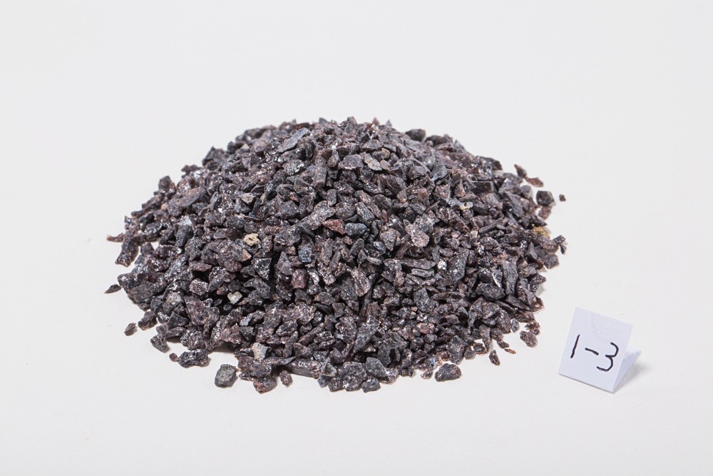 brown fused alumina