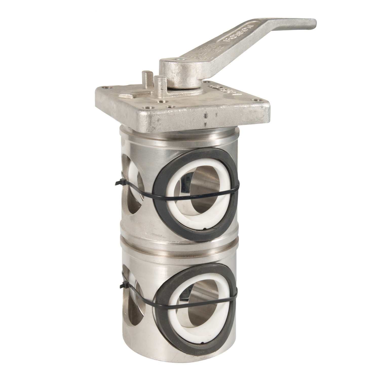 Filter system configuration