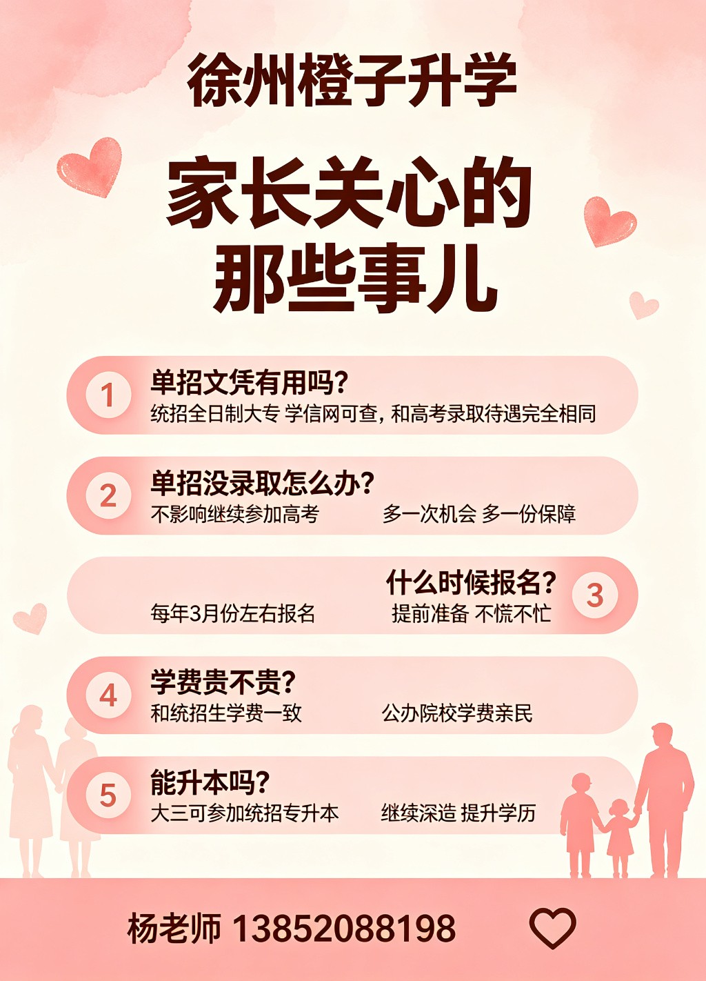 单招集训场景