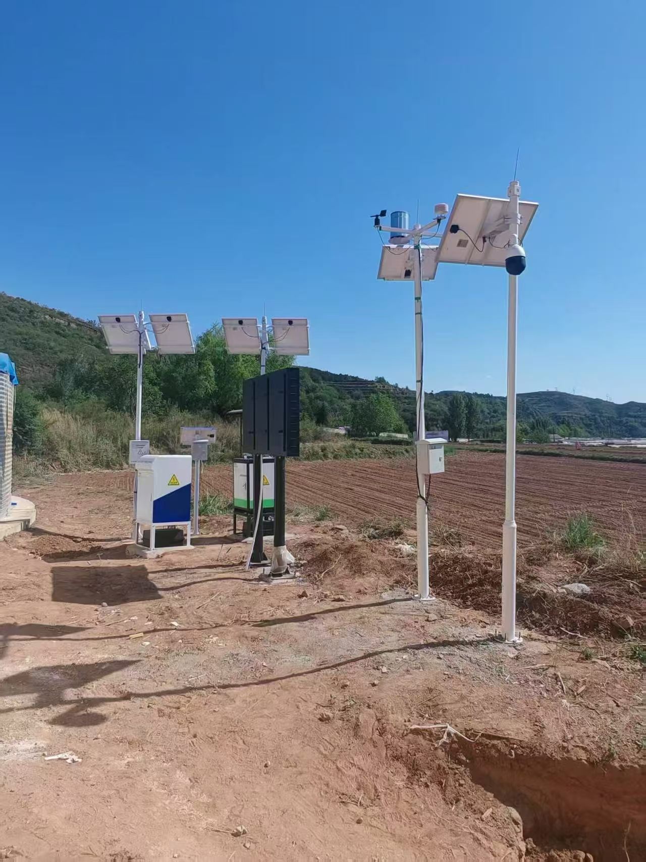 灌溉管件实物展示