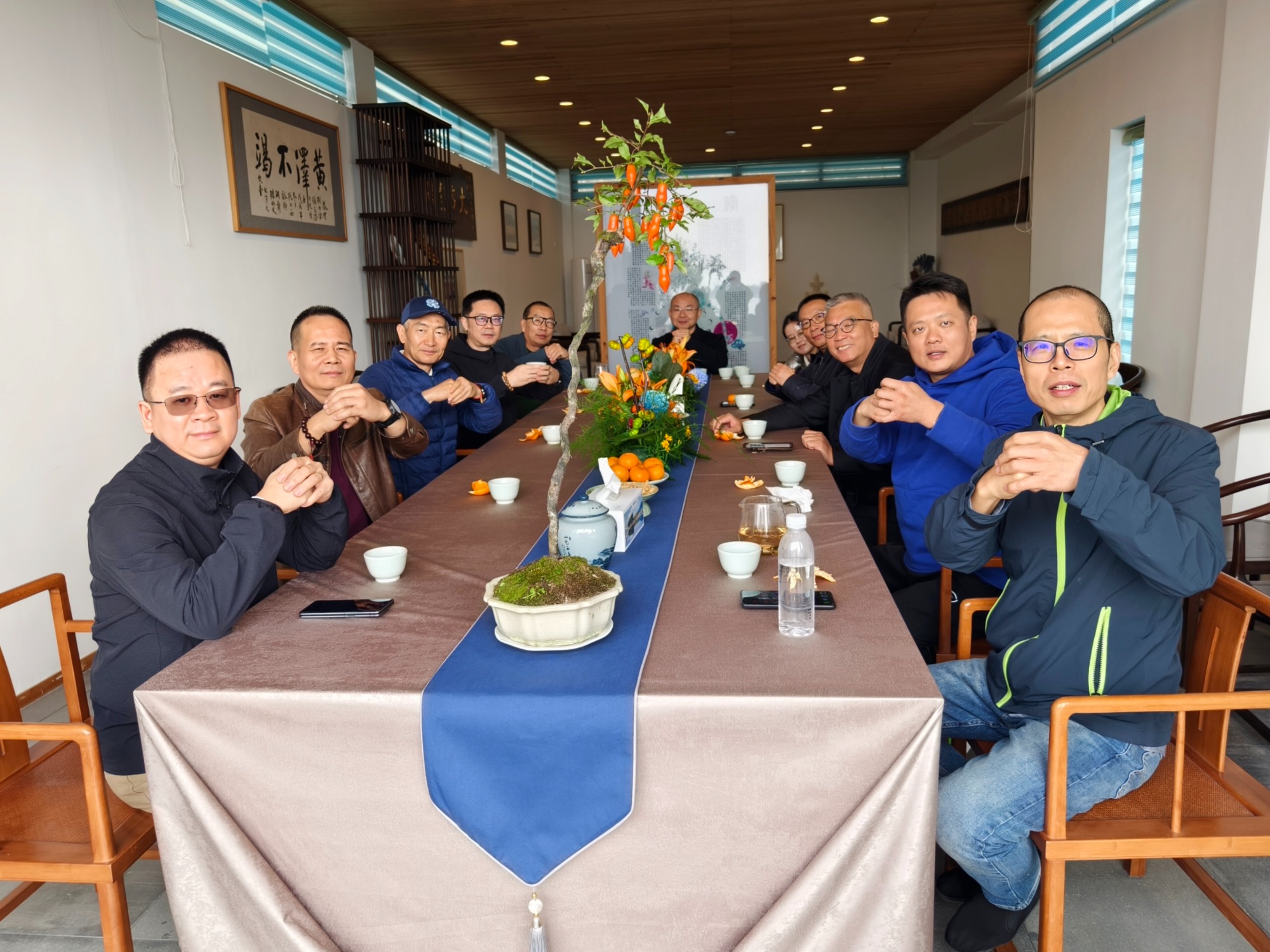 课程现场与环境实拍