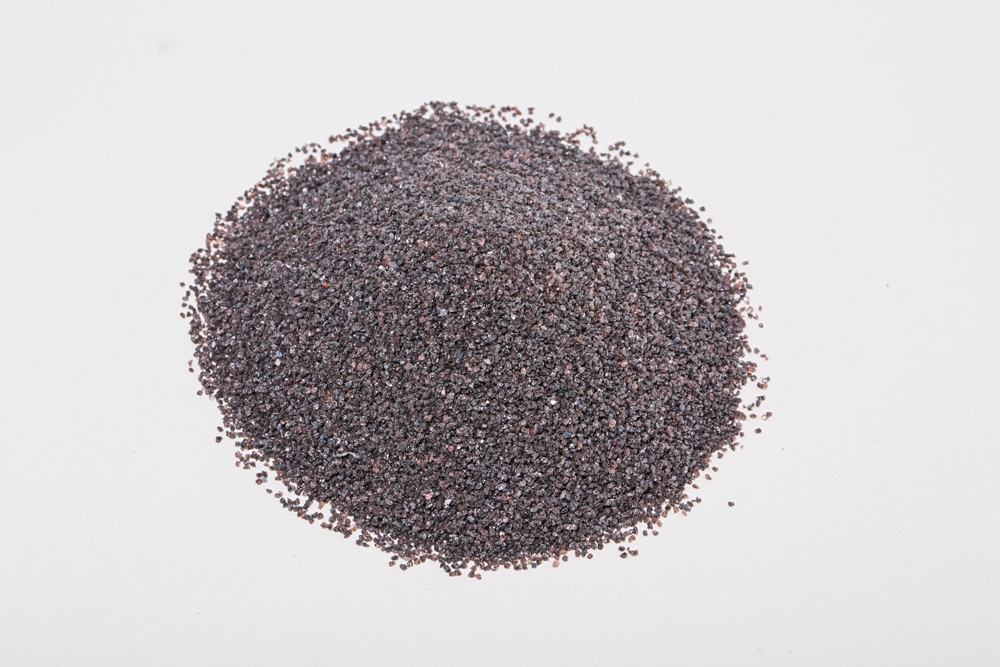 Brown Fused Alumina Production