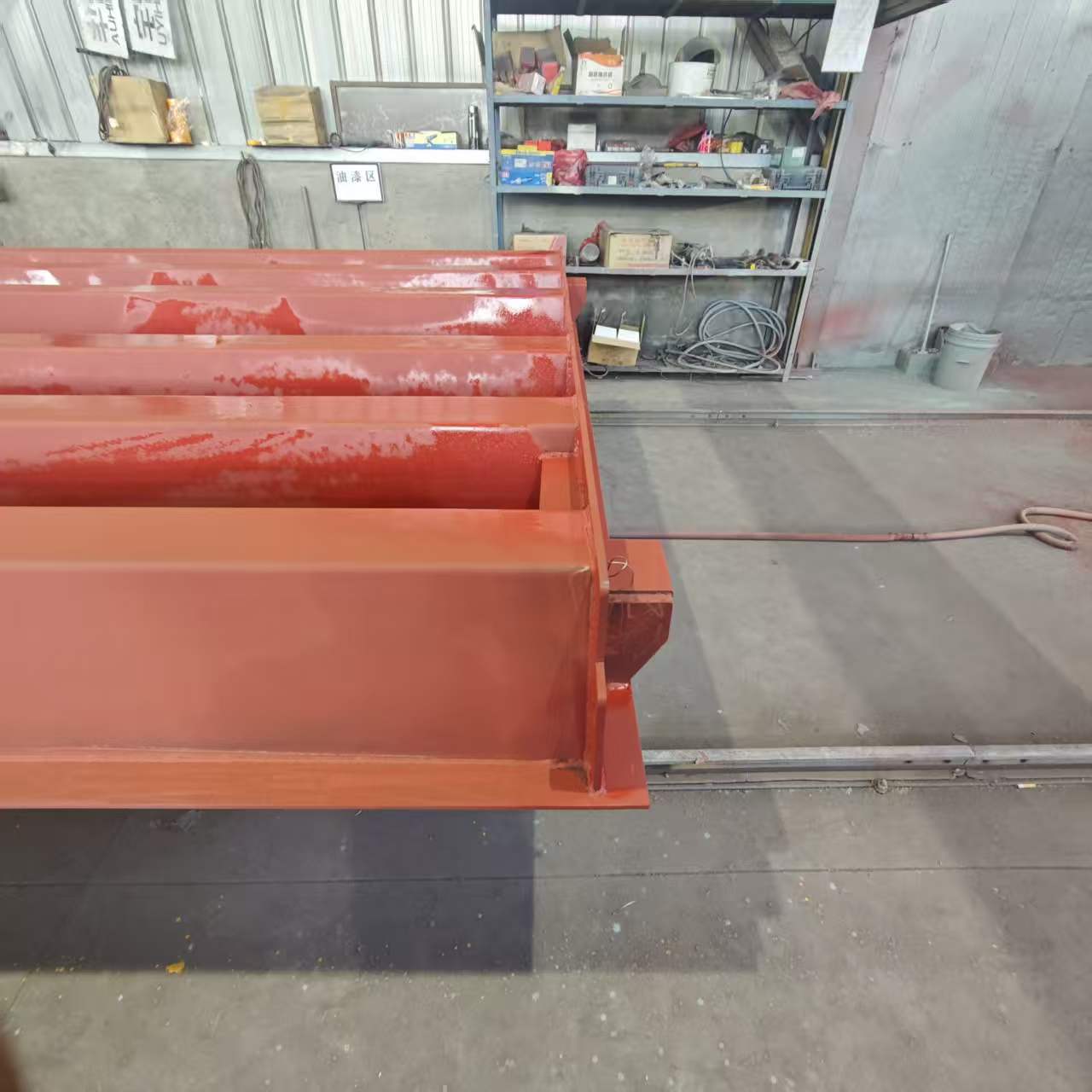 Weighing System Solution
