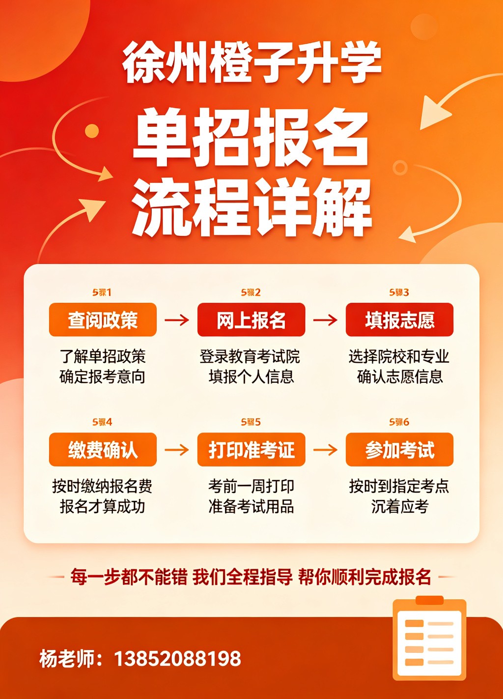单招集训教学场景