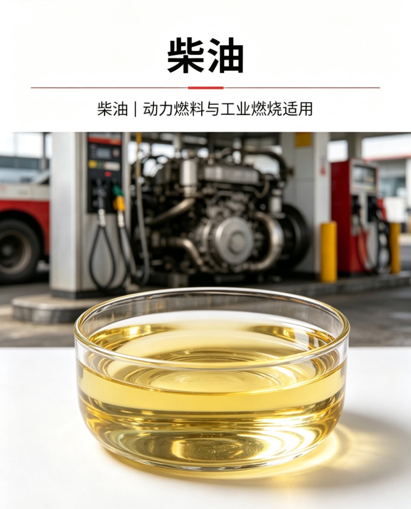 滨州柴油