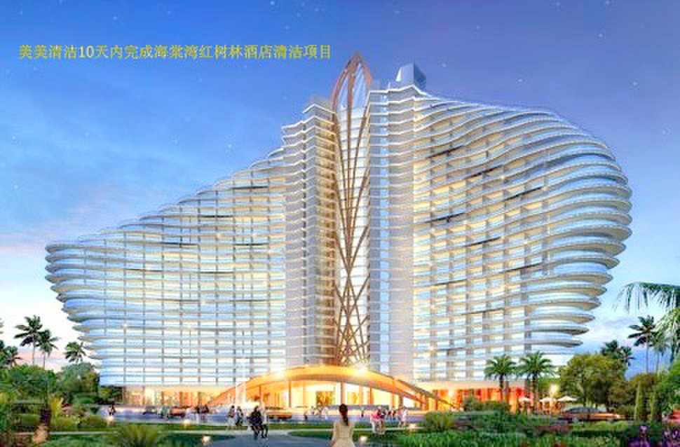 行业交付实景