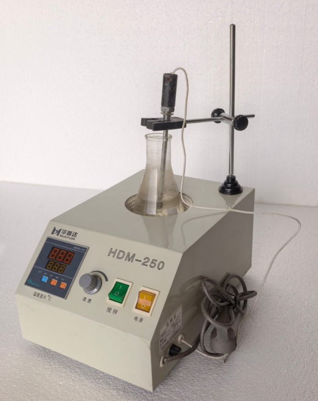 华普达实验仪器展示