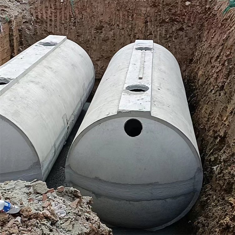 南京市建邺预制化粪池