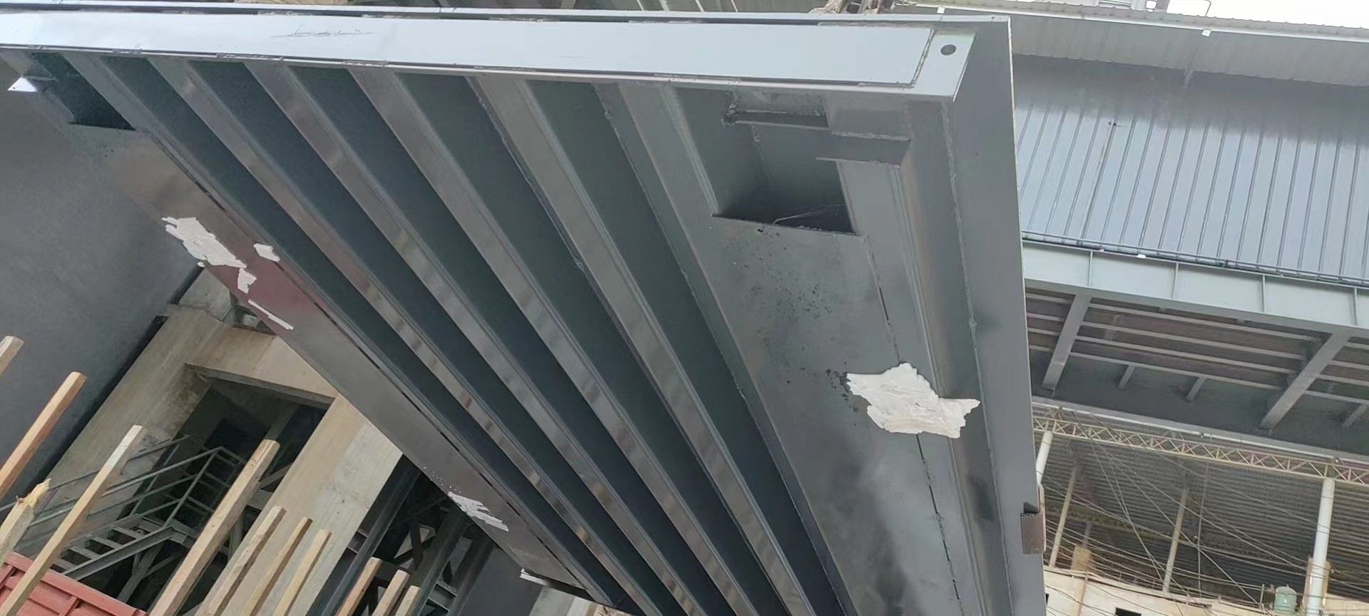智能制造工艺实拍