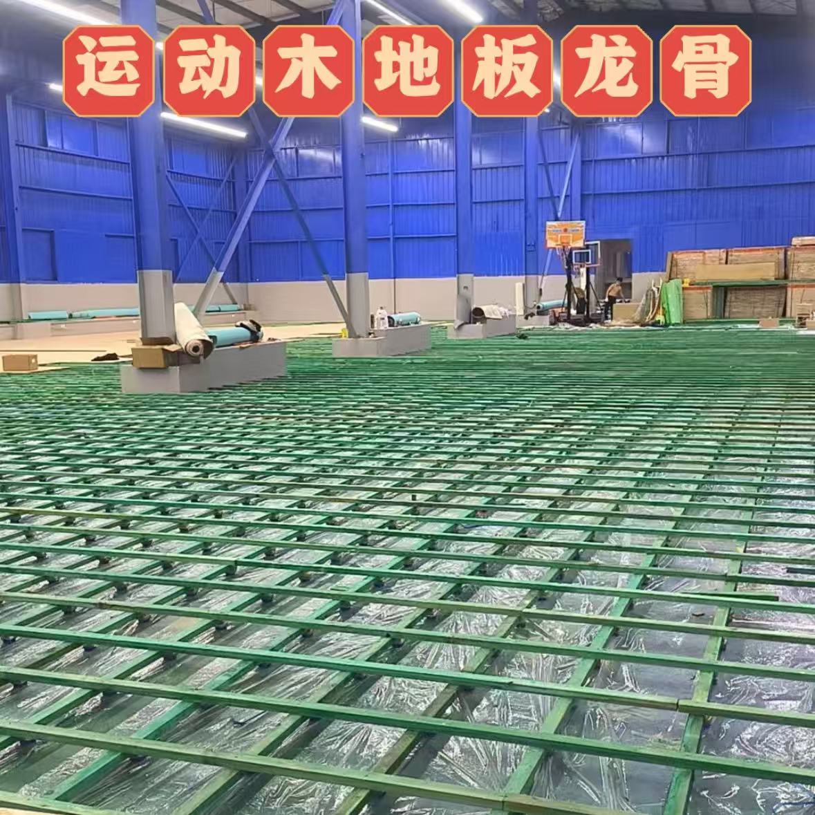 成品场馆效果