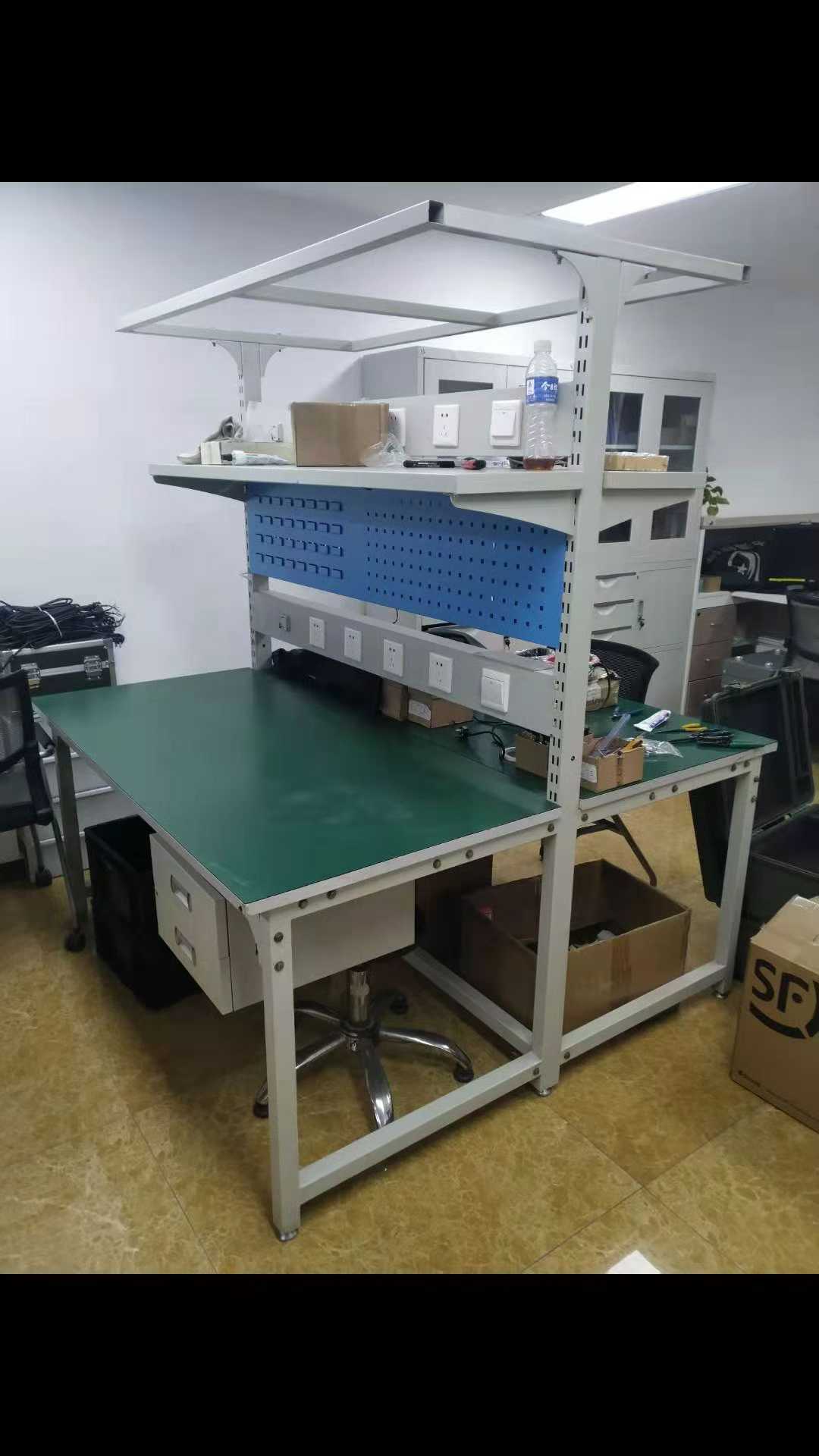 工作台产品实拍图