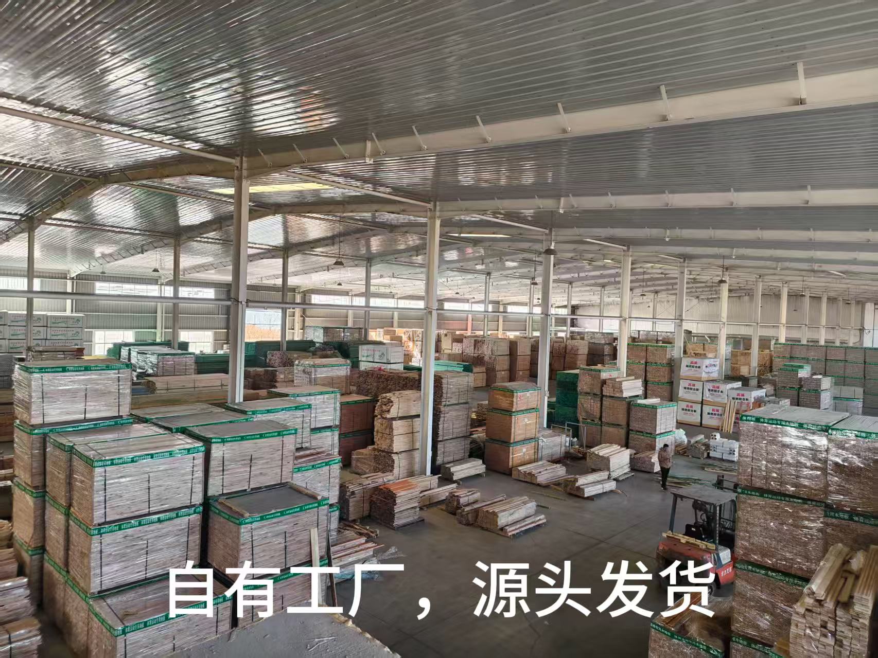 龙骨结构剖面示意