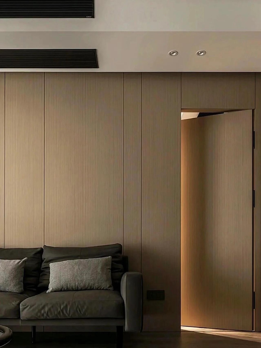 Wall Panel Integration