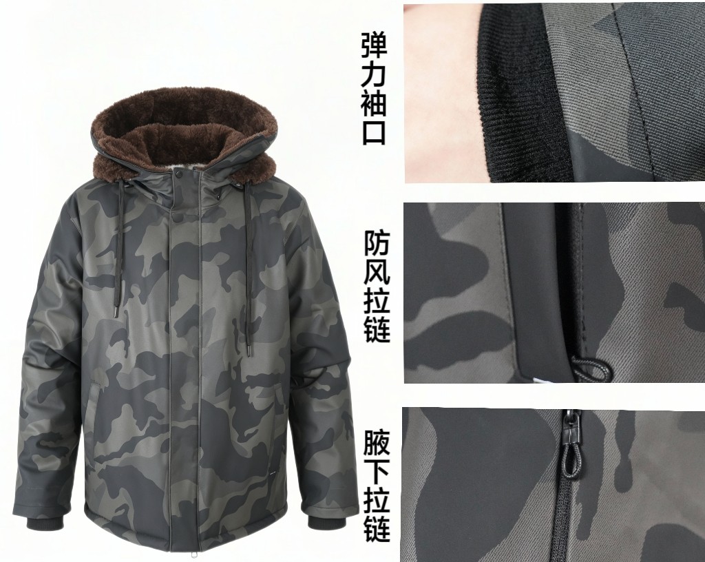产品结构示意