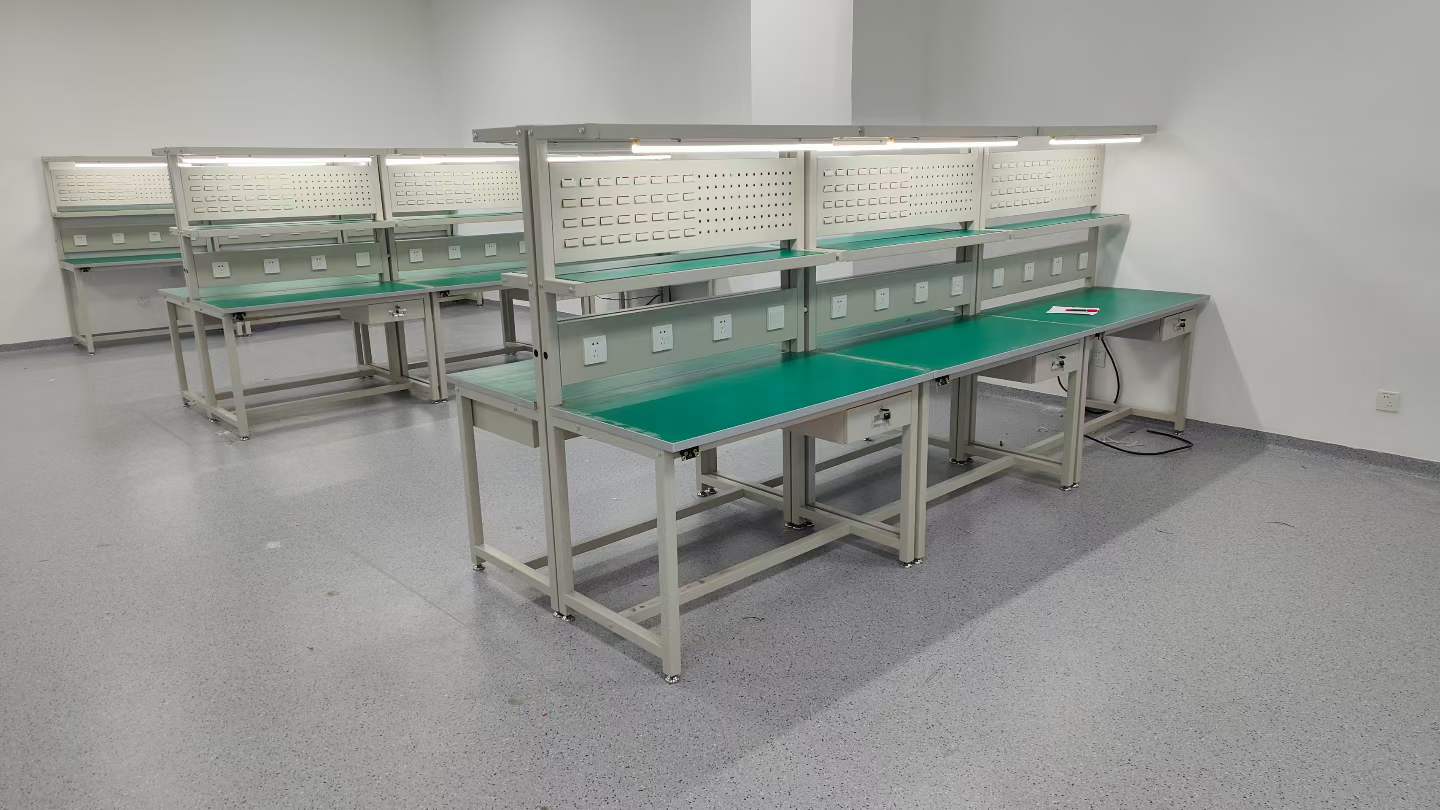 大田车间防静电工作台