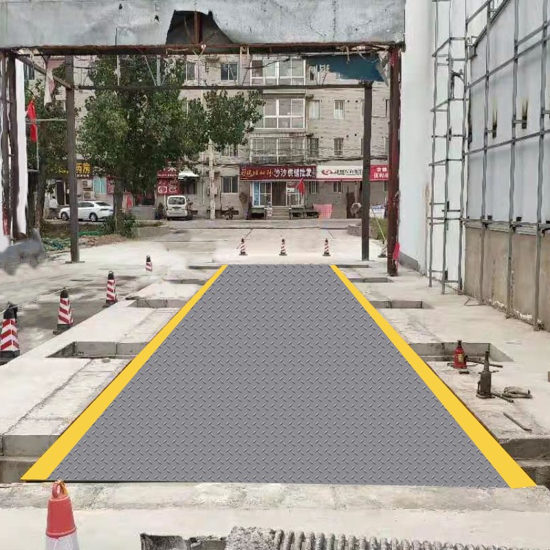 Industrial Scale Application