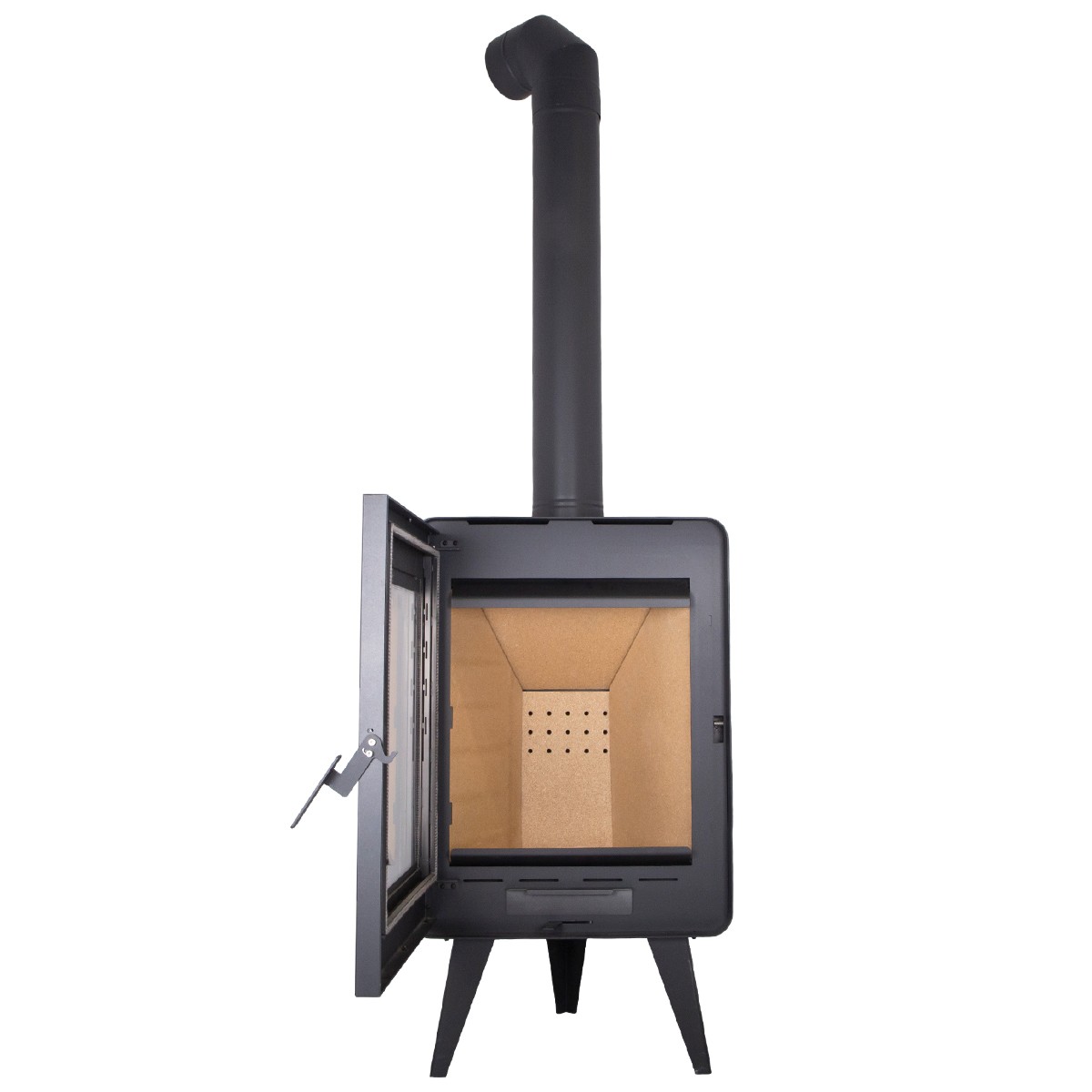 Wall Fireplace Principle