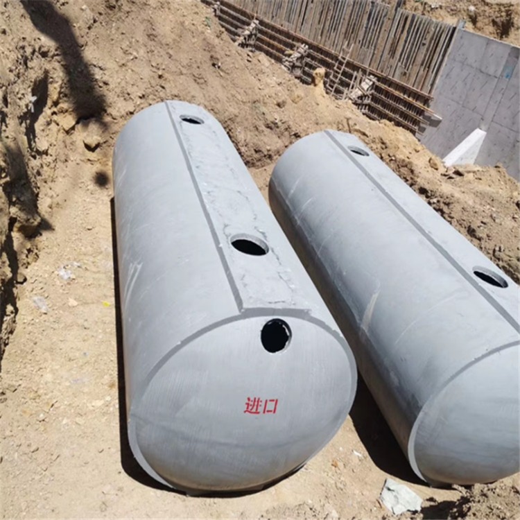 南京市建邺钢筋混凝土化粪池