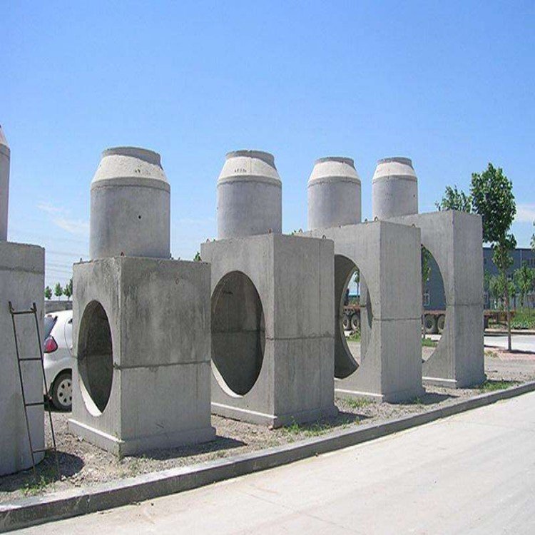 南京市建邺水泥检查井