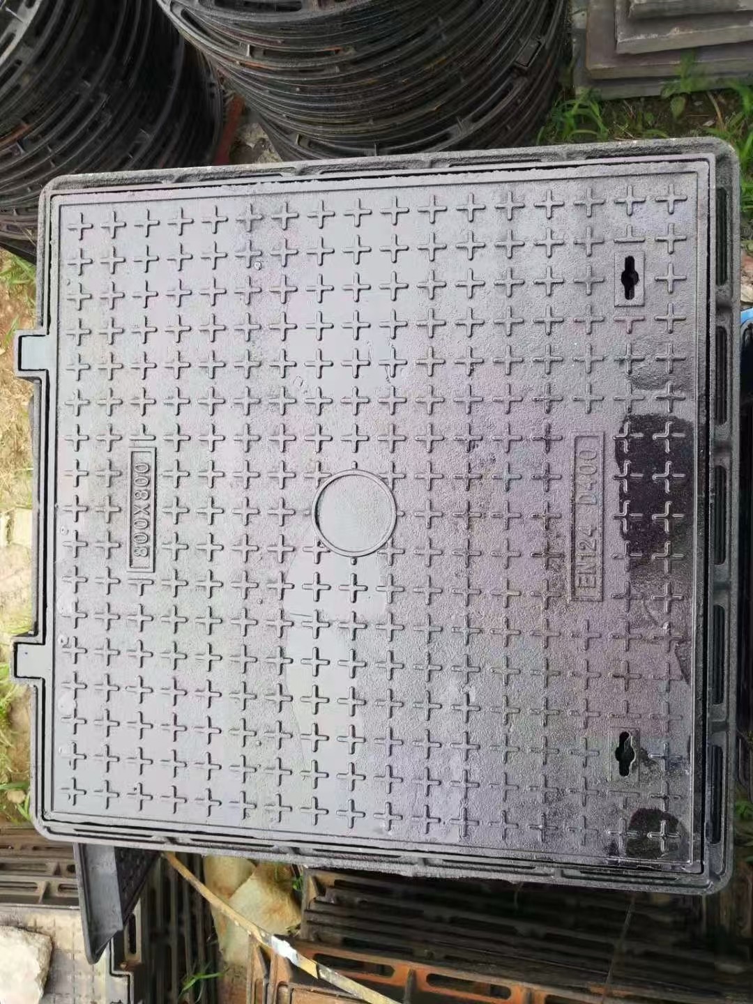 铸铁篦子产品实拍