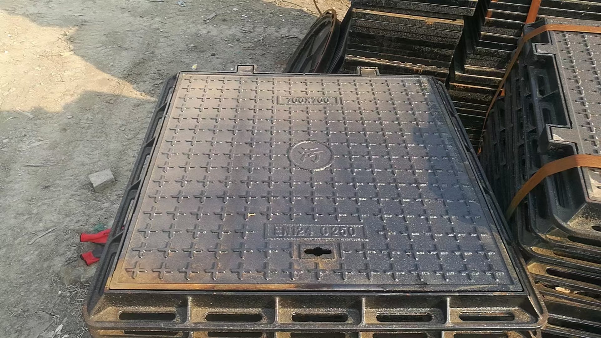 grate quality inspection
