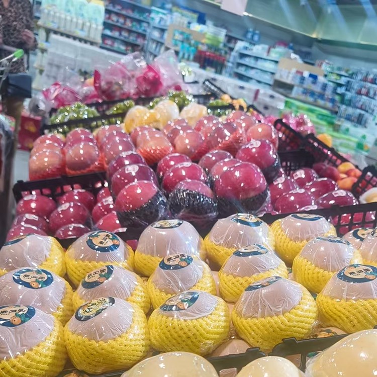 生鲜门店运营场景