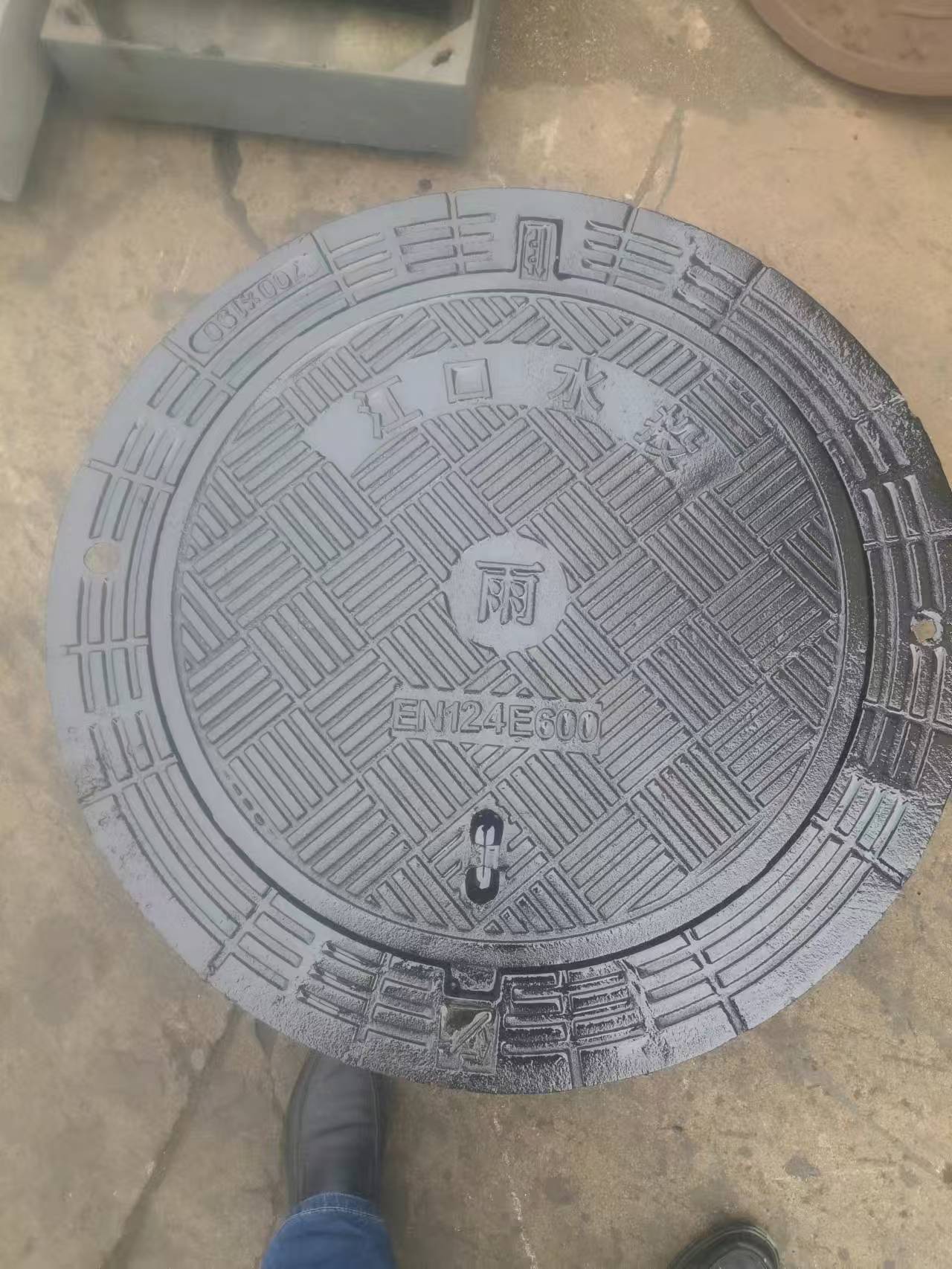 防沉降结构设计示意
