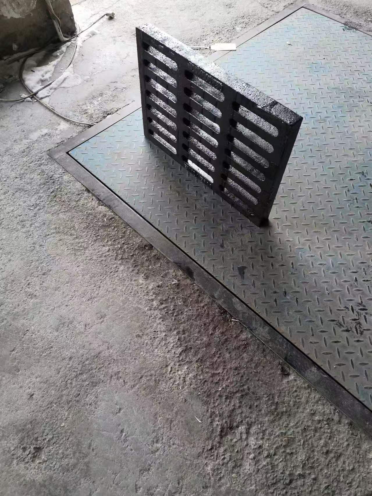工艺流程示意图