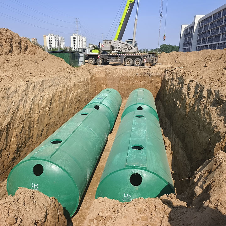 南京市建邺预制水泥化粪池