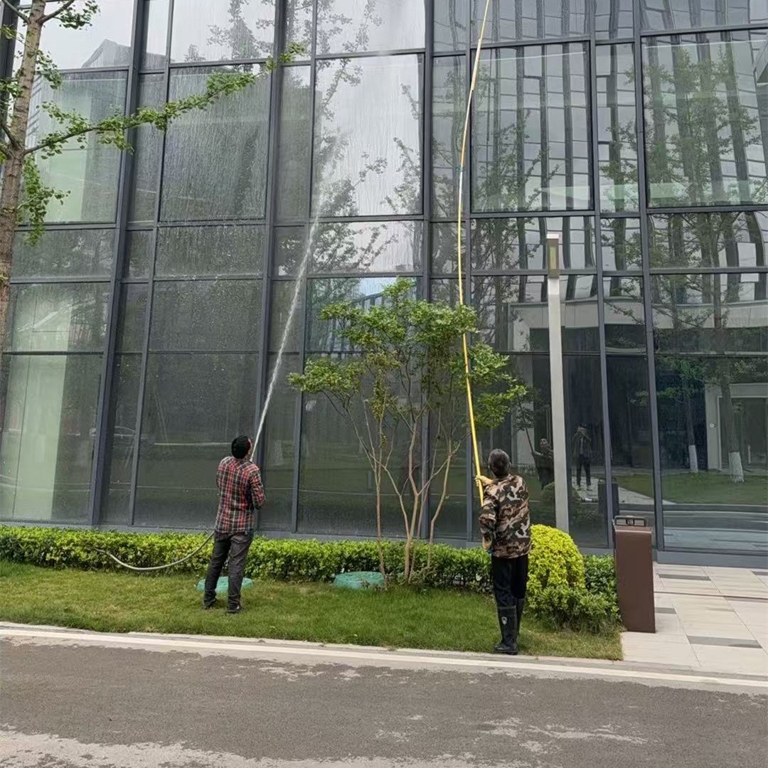 Exterior Wall Maintenance
