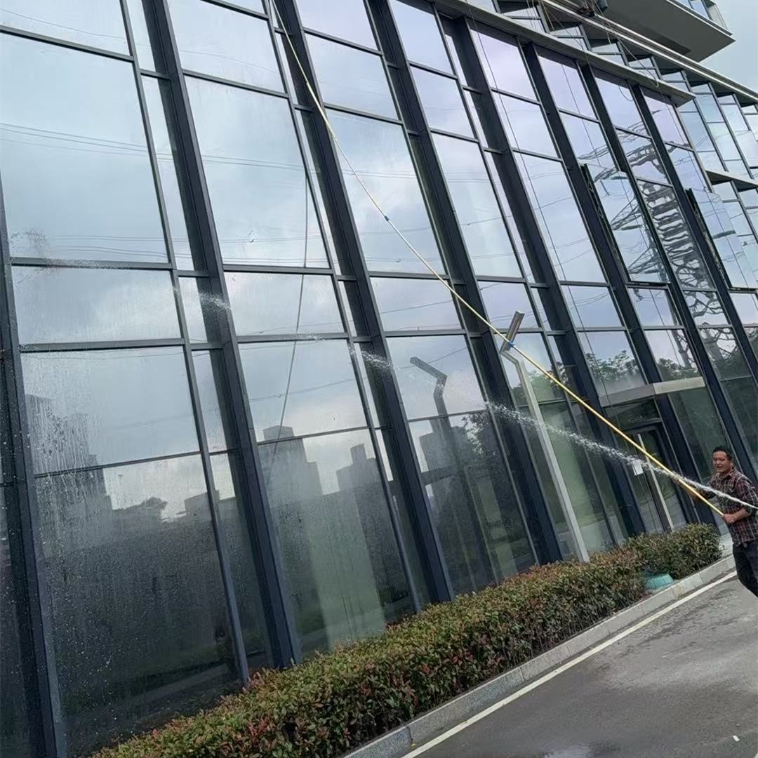 施工场景示意
