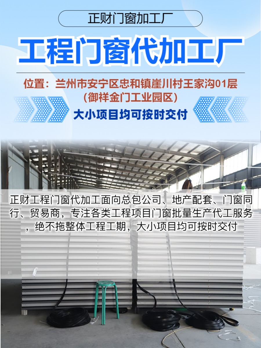 项目交付成品展示