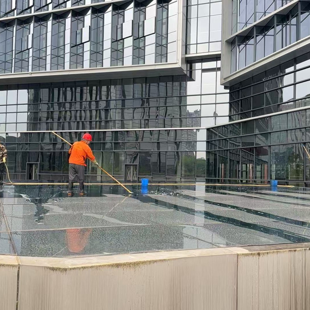 重庆市南岸外墙清洗保洁