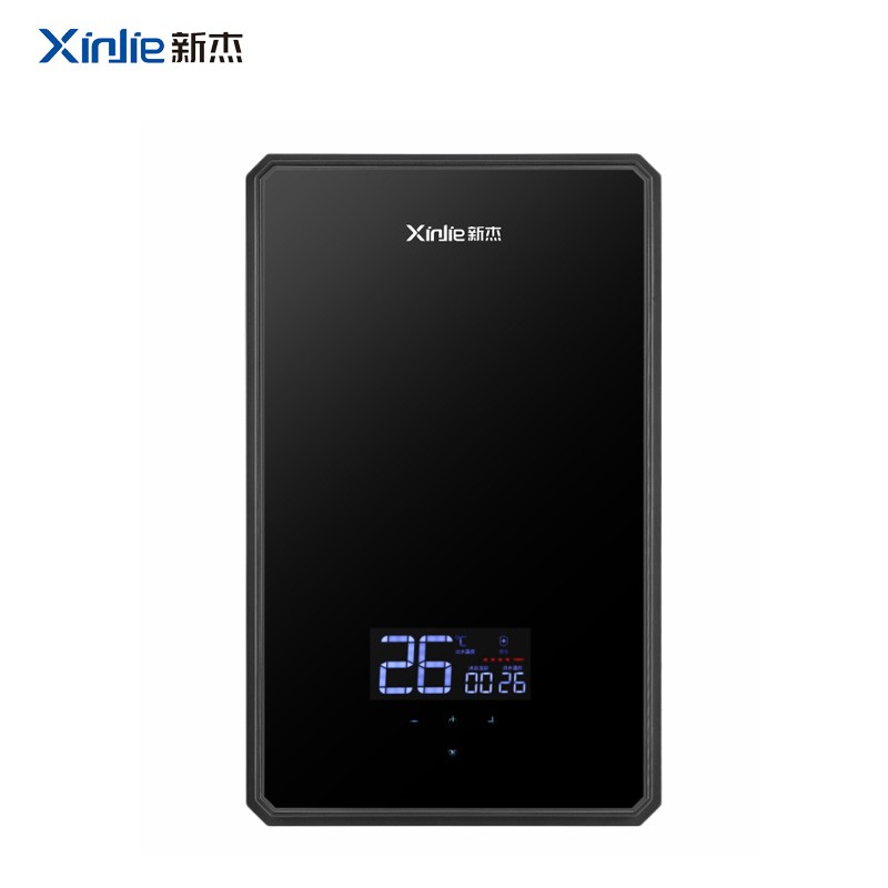 三秒出热水即热电热水器