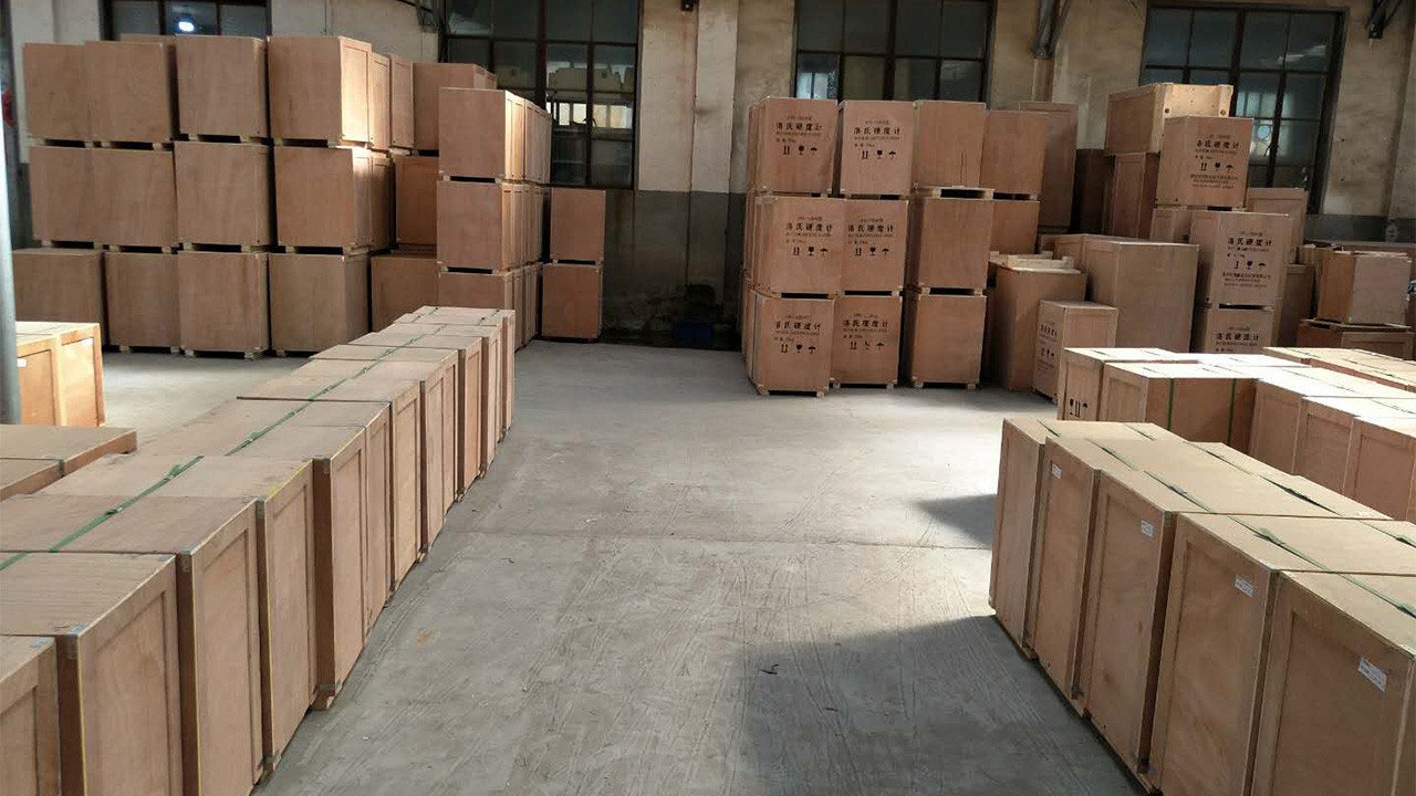 设备外观展示