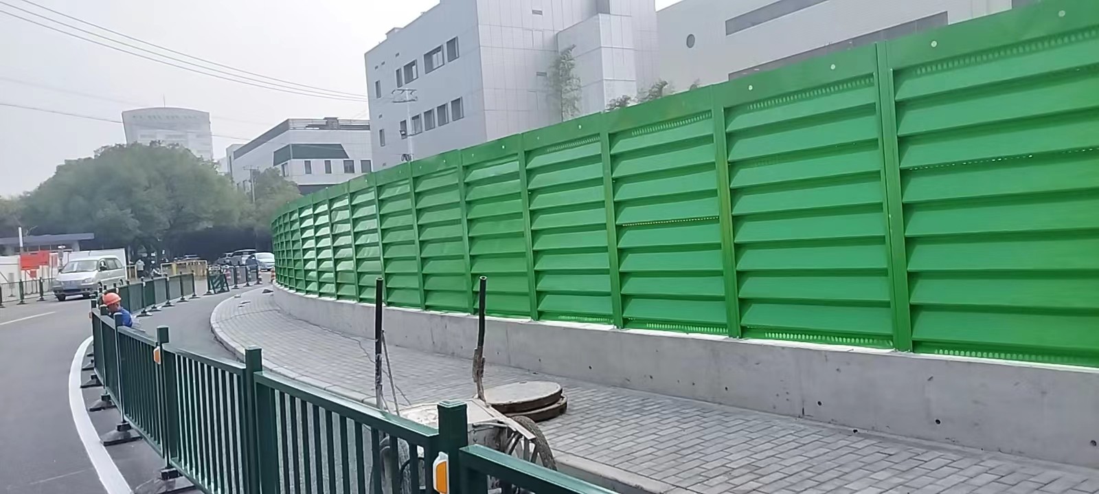 施工现场标准化防护设施