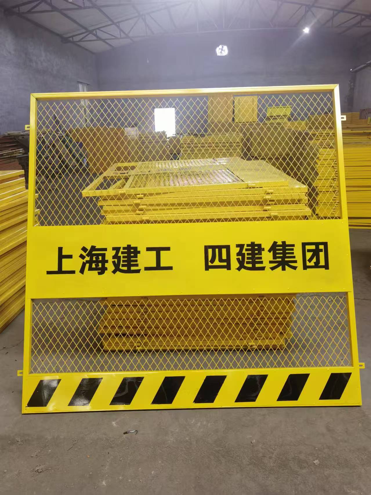 上海市宝山临时防护栏杆