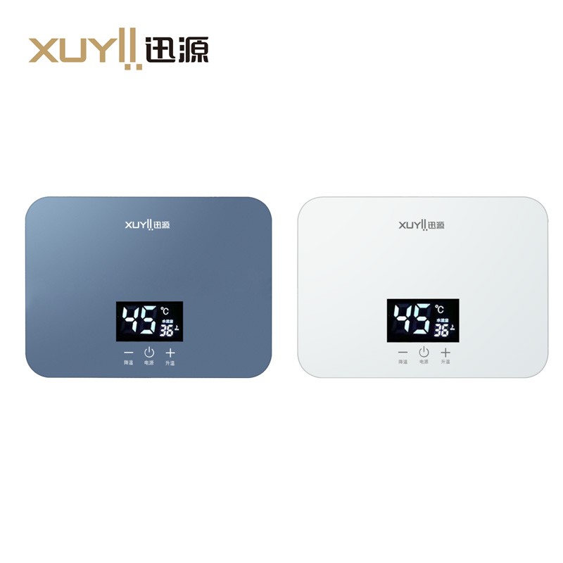 智能变频即热电热水器
