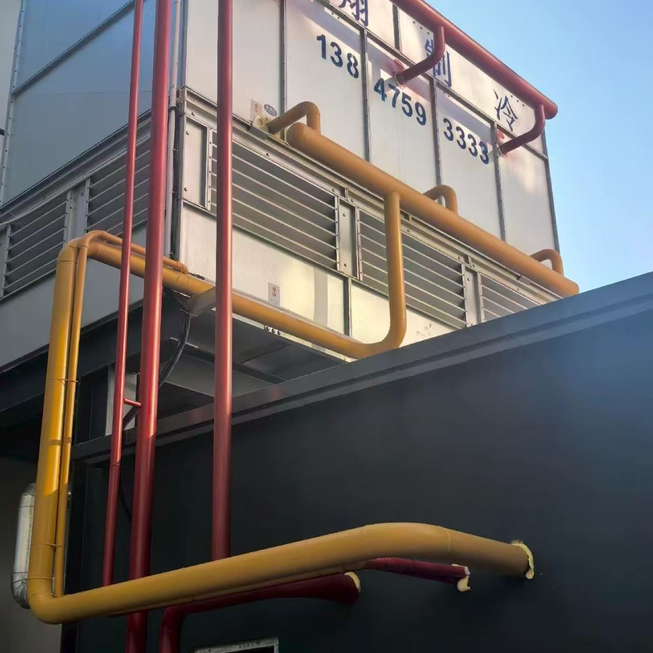 吉林冷库跳闸维修