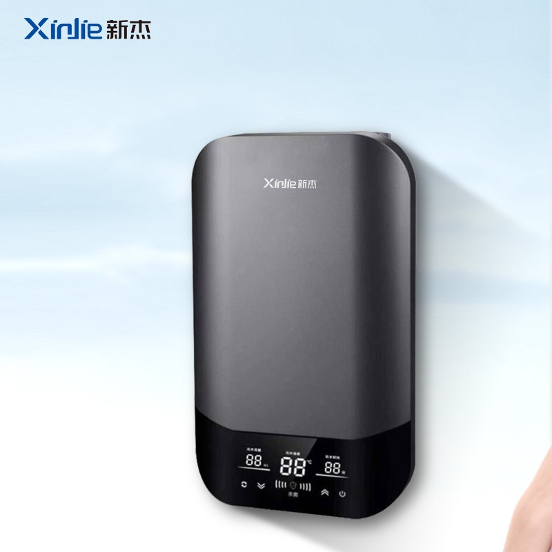 即热式电热水器生产车间实景图