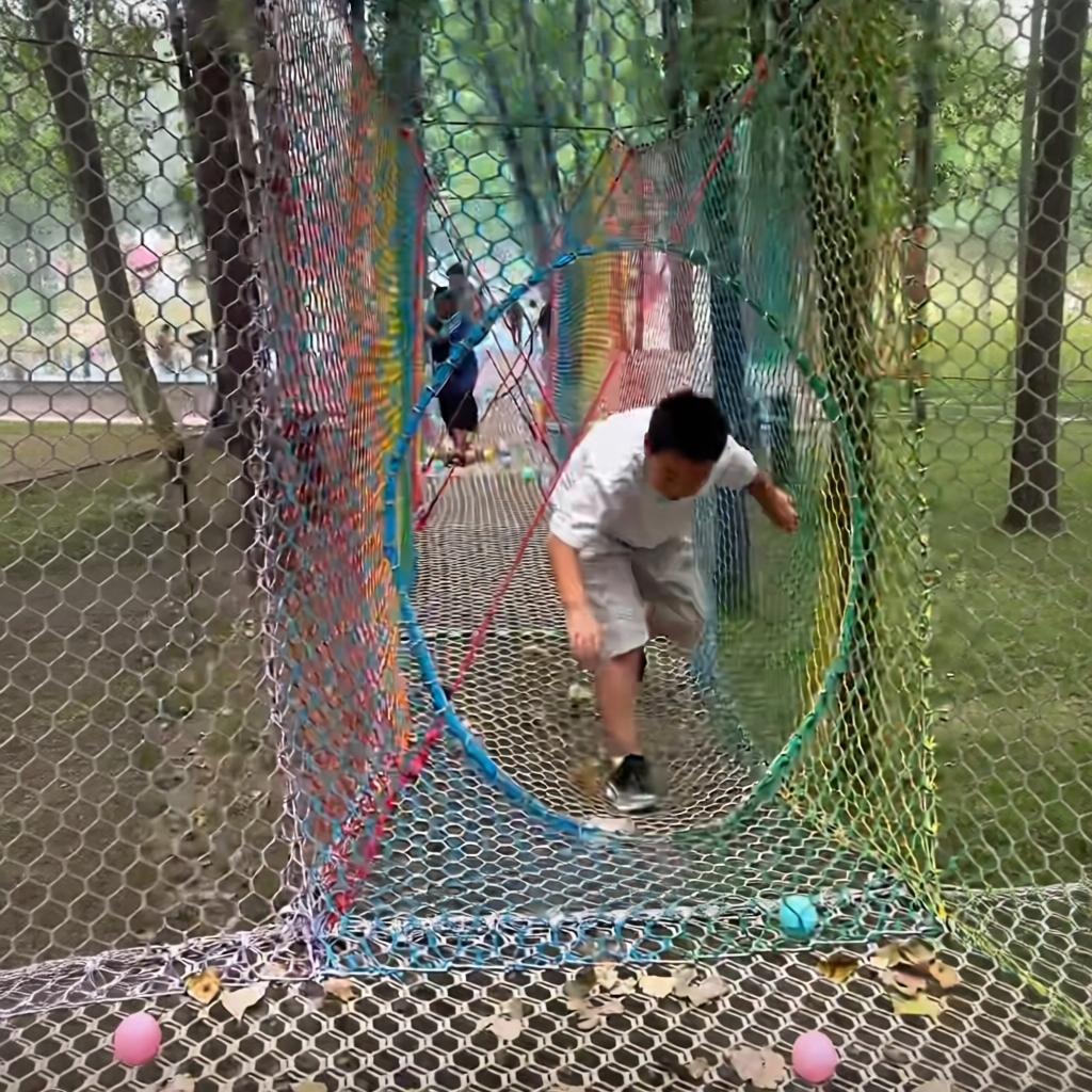 寿光户外拓展