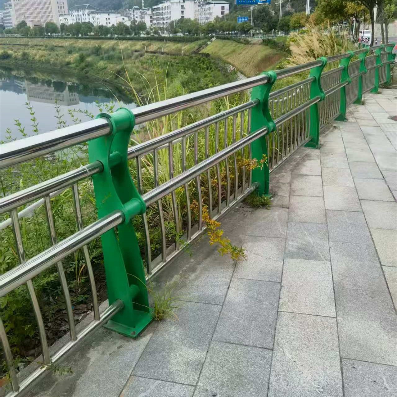 潍坊河道护栏