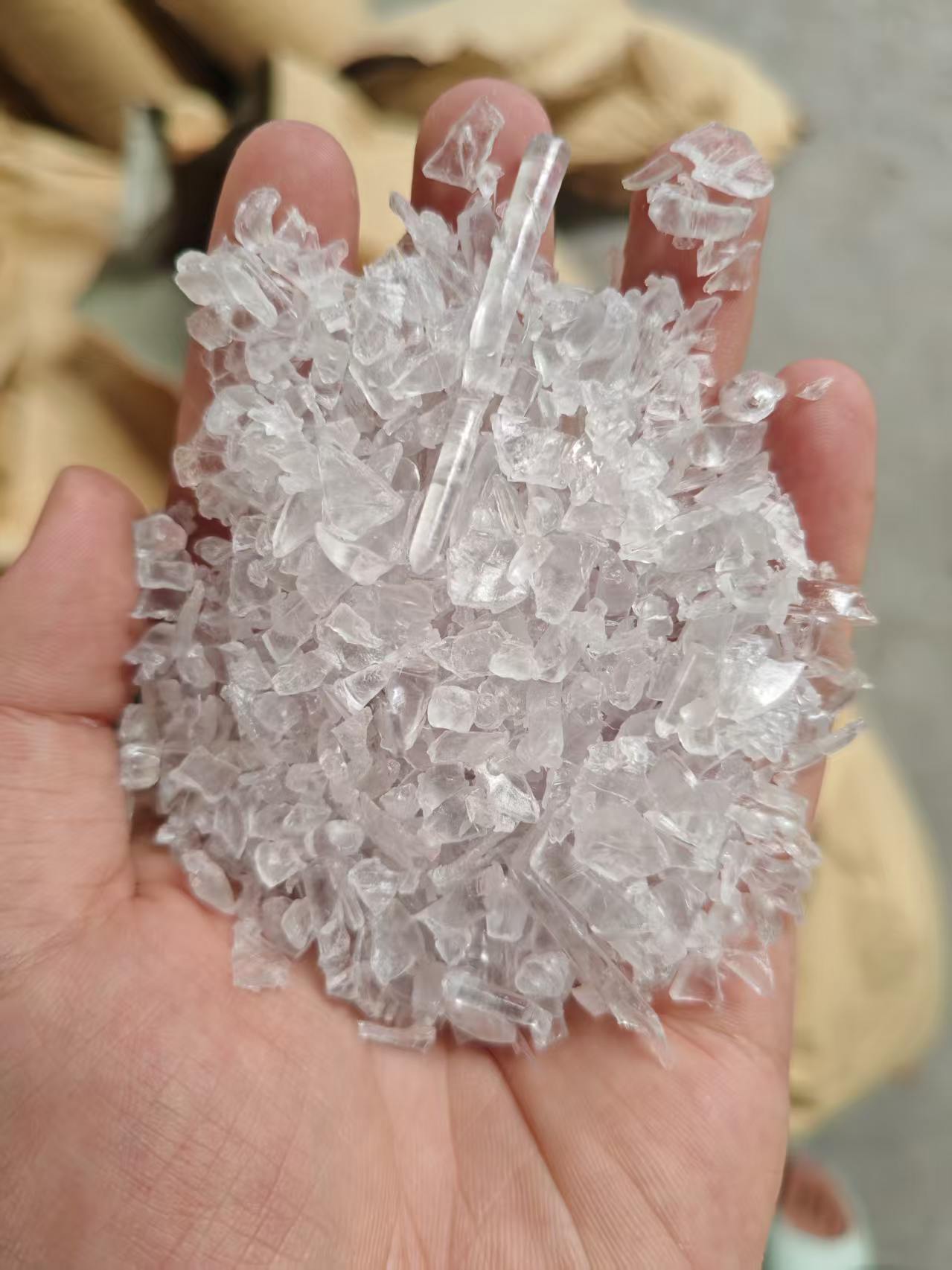 东莞PCTG粒子