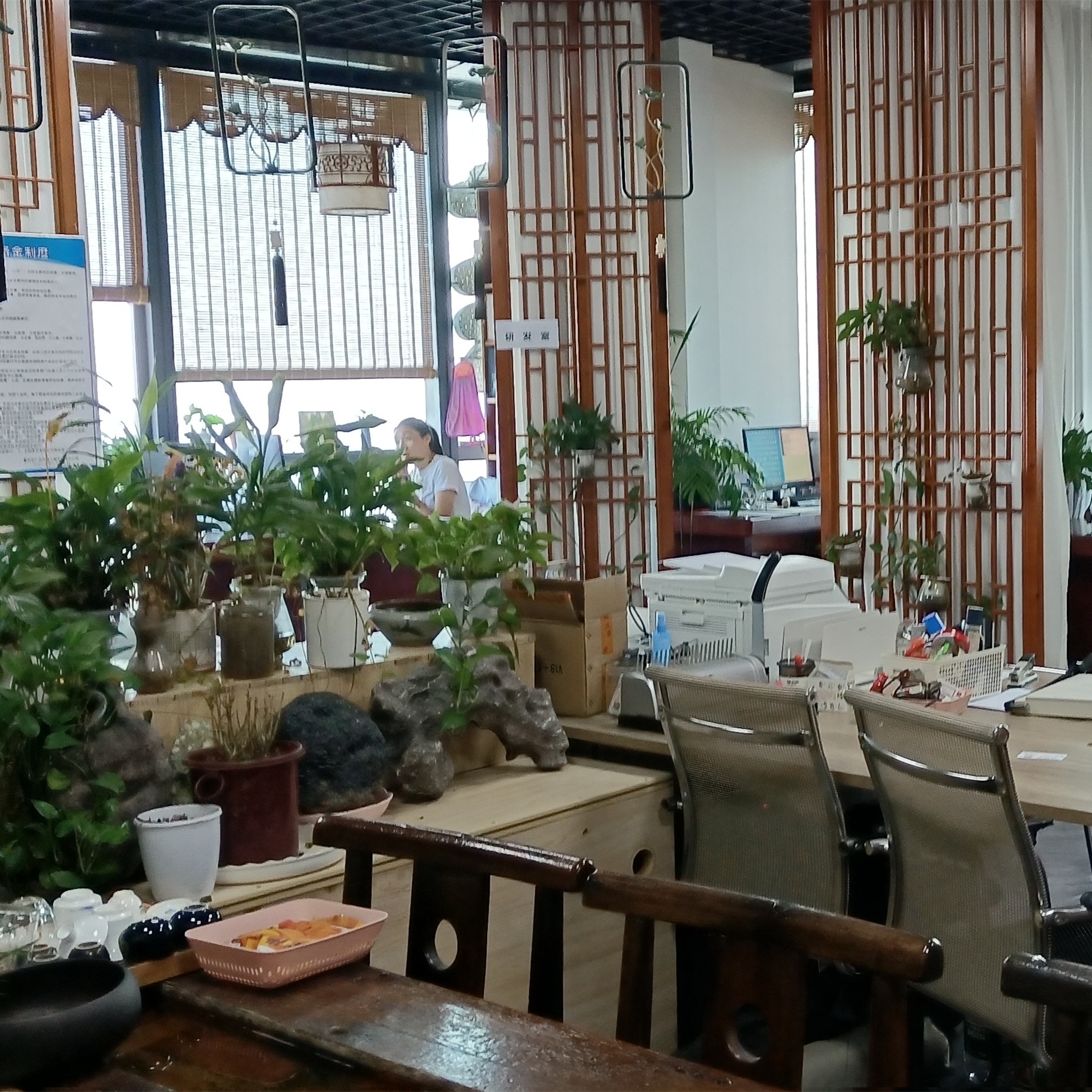完工效果示意